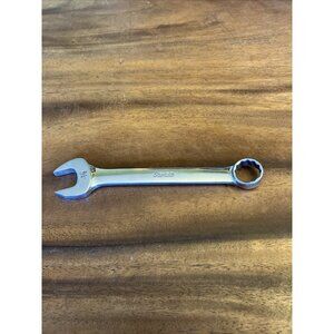 Snap On OEX 200 - 5/8" 12pt Chrome Combination Wrench